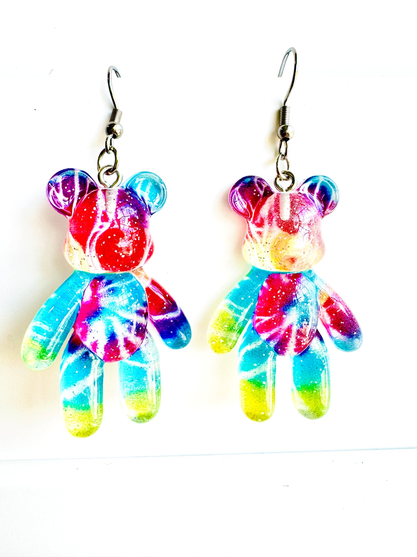 Gummy bear Earrings