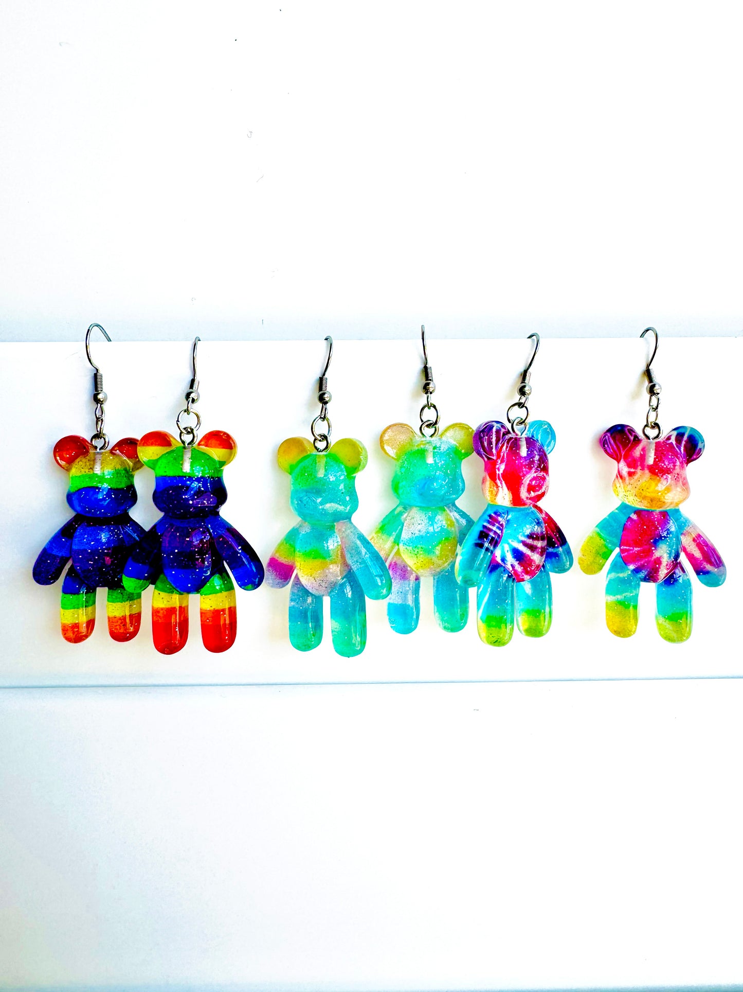 Gummy bear Earrings