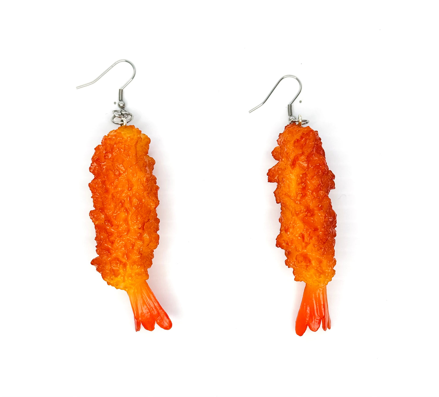 Sushi - Ebi Fry Earrings