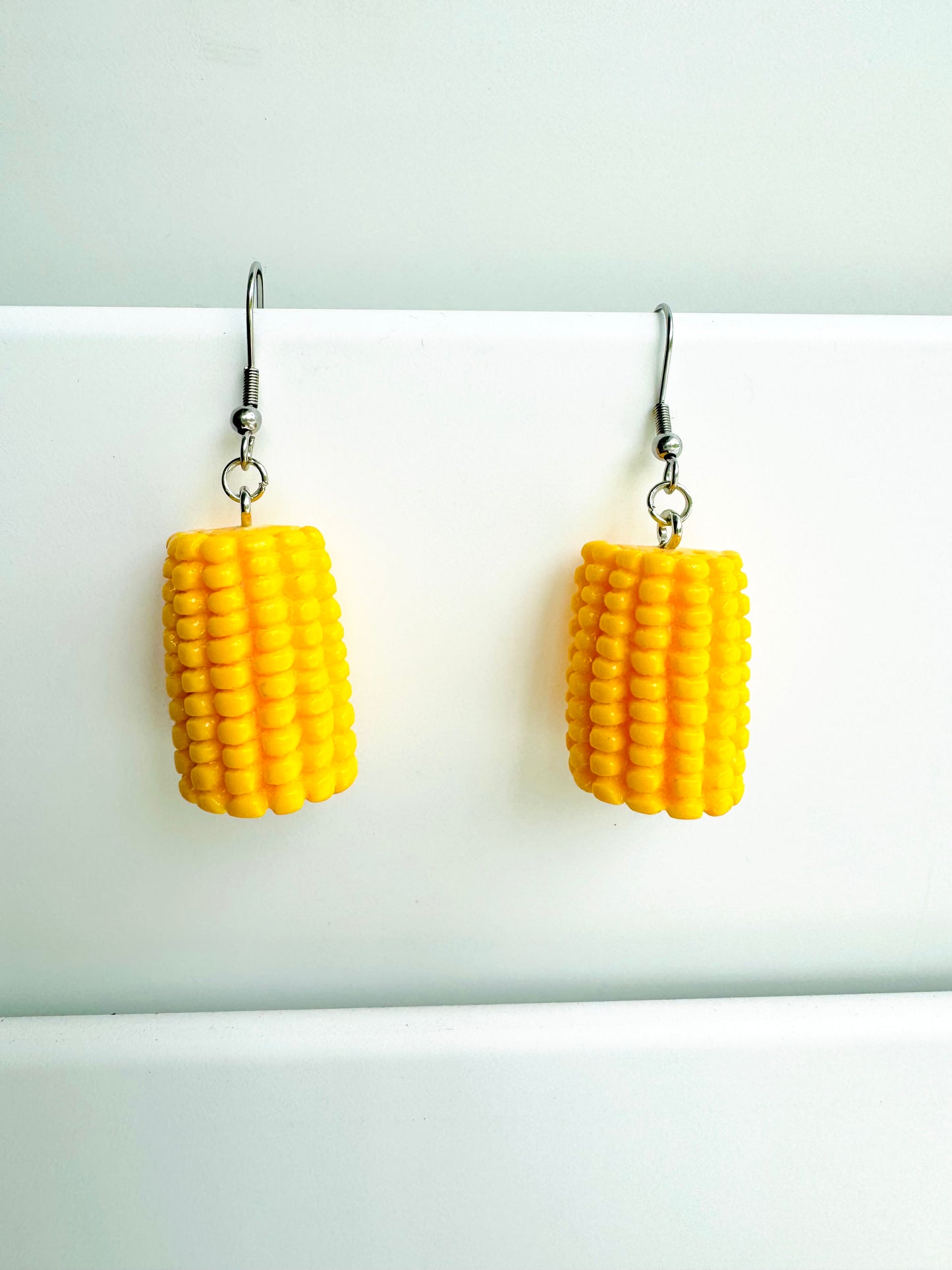 It’s Corn! I mean Corn Earrings