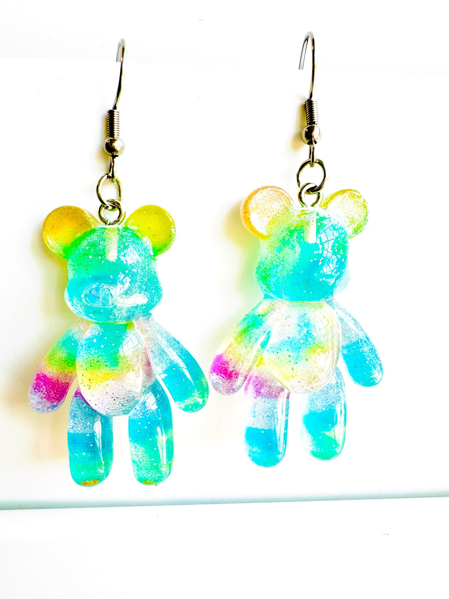 Gummy bear Earrings