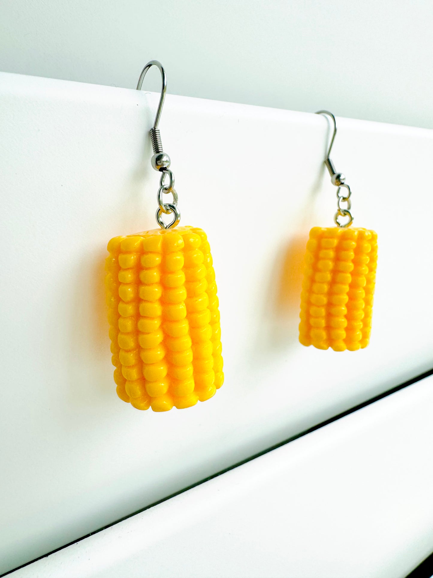 It’s Corn! I mean Corn Earrings