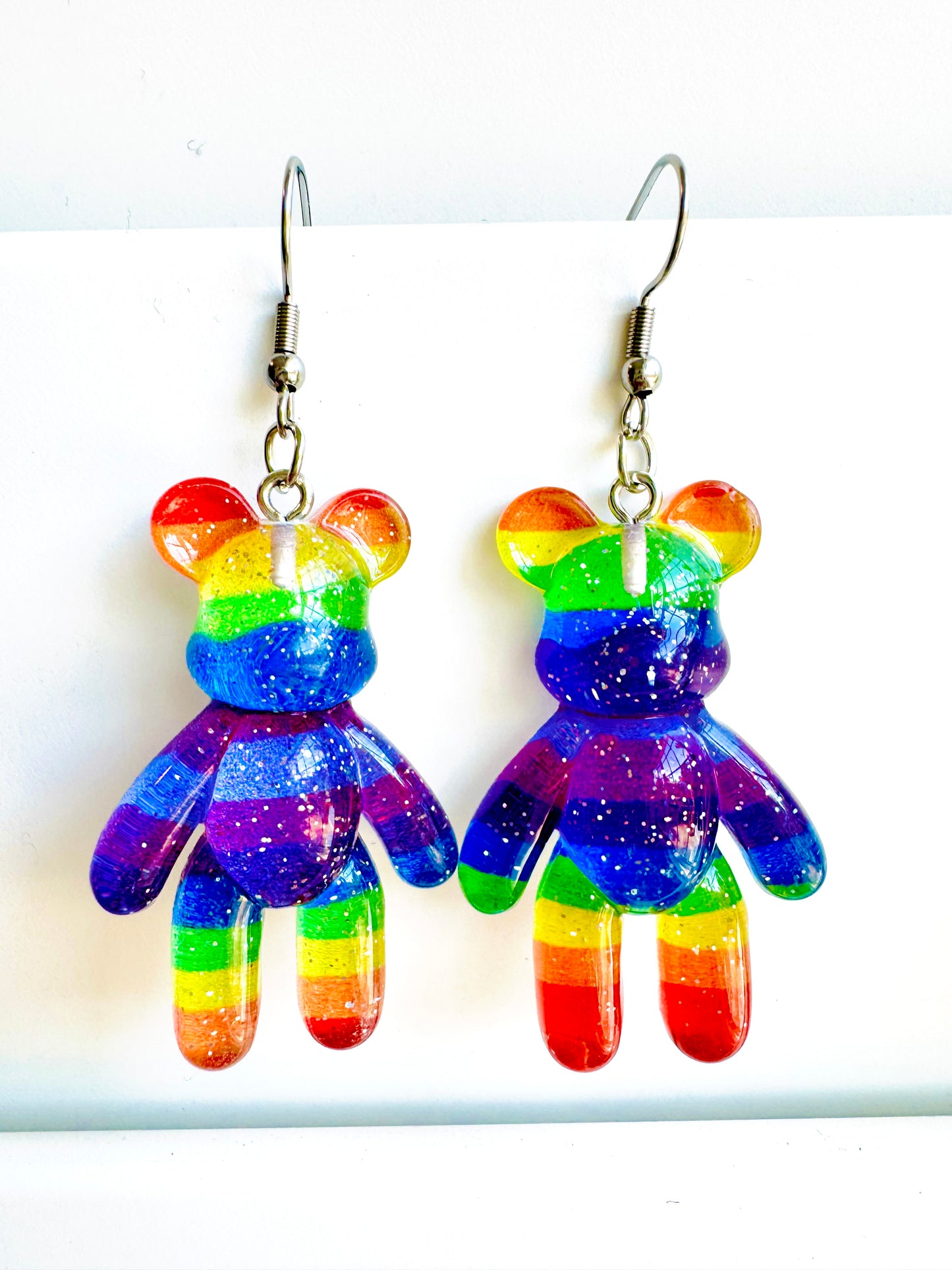 Gummy bear Earrings